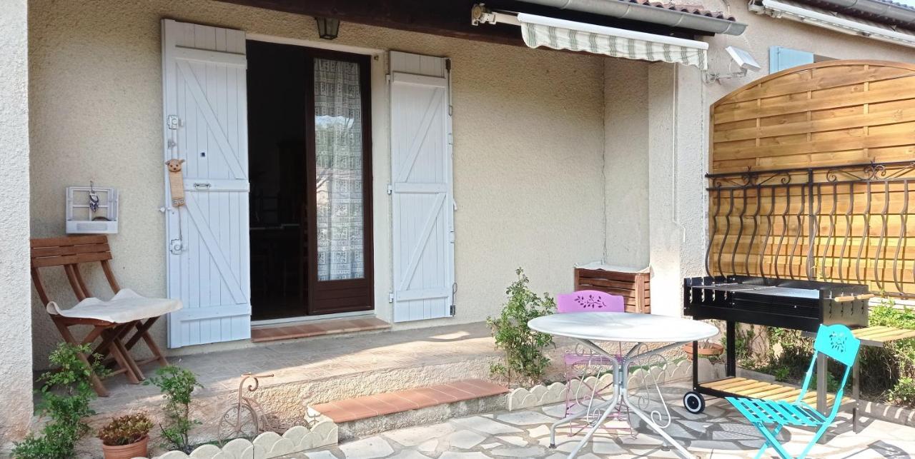 Au Coeur De La Provence Verte Le Cannet-des-Maures Esterno foto
