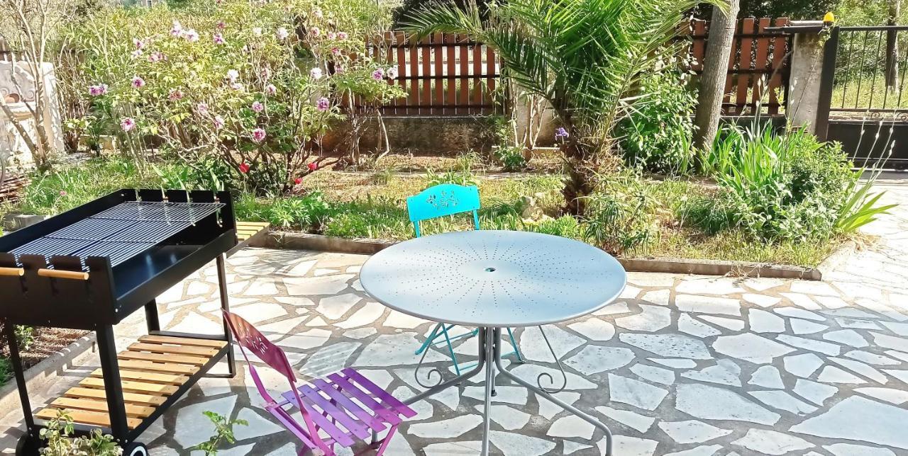Au Coeur De La Provence Verte Le Cannet-des-Maures Esterno foto